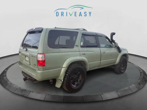 2000 Toyota 4Runner SR5