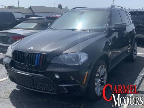 2011 BMW X5 for sale at Carmel Motors in Indianapolis IN