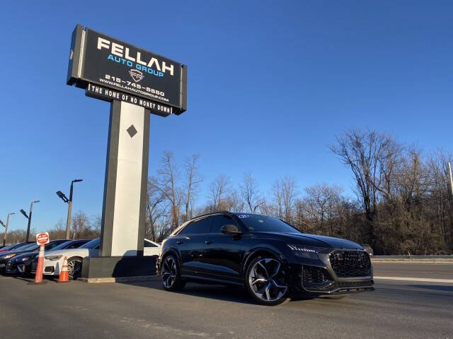 2023 Audi RS Q8 4.0T quattro