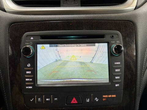 2016 Chevrolet Traverse LTZ