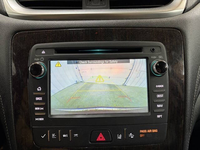 2016 Chevrolet Traverse LTZ