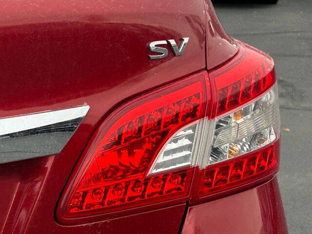 2014 Nissan Sentra SV