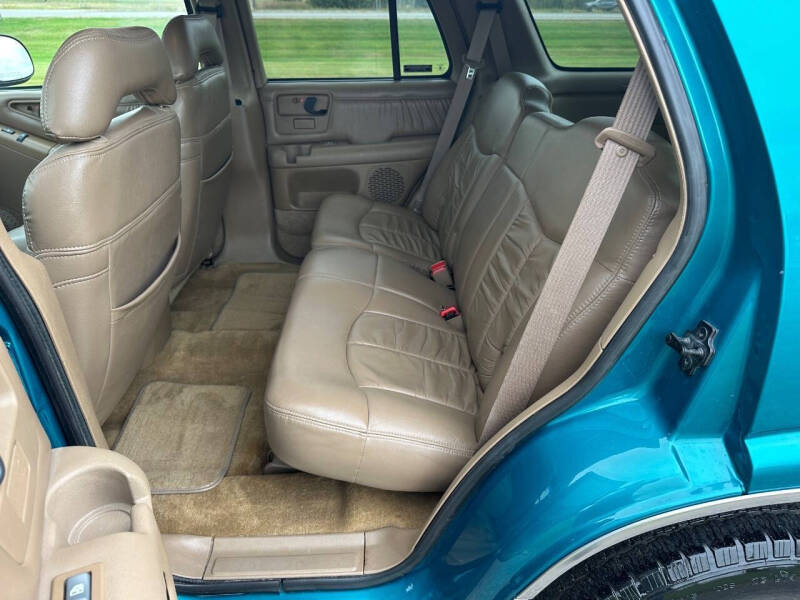 1995 Chevrolet Blazer LT