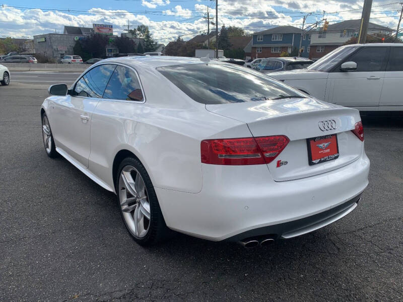 2012 Audi S5 4.2 quattro Prestige