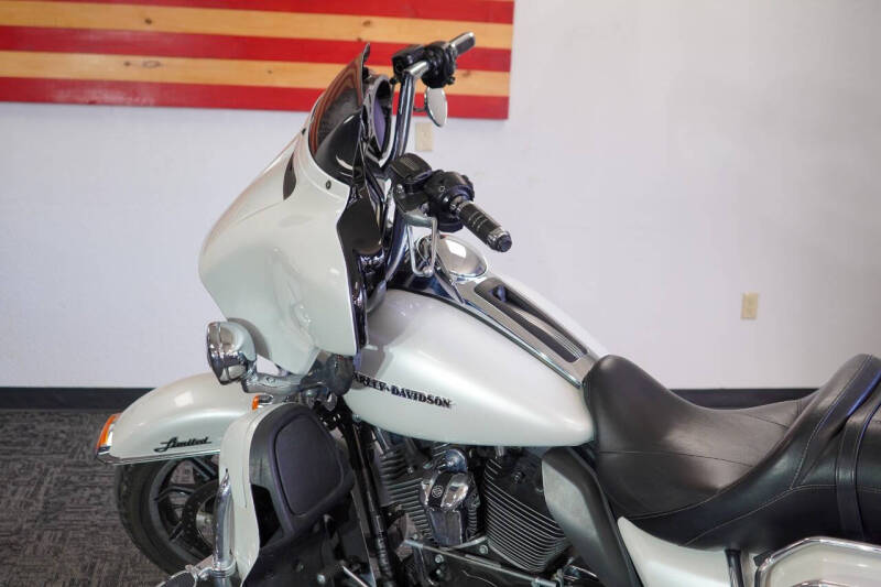 2016 Harley-Davidson Ultra Limited