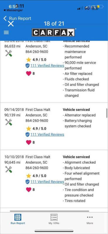 2012 Acura TL w/Tech