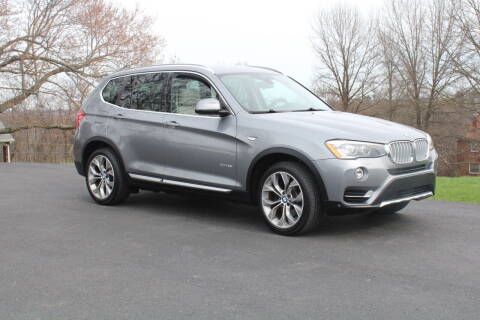 2016 BMW X3 for sale at Harrison Auto Sales in Irwin PA