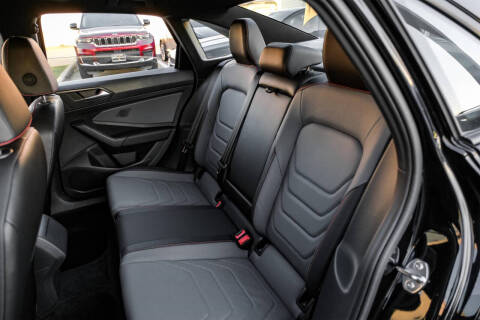 2025 Volkswagen Jetta GLI Autobahn