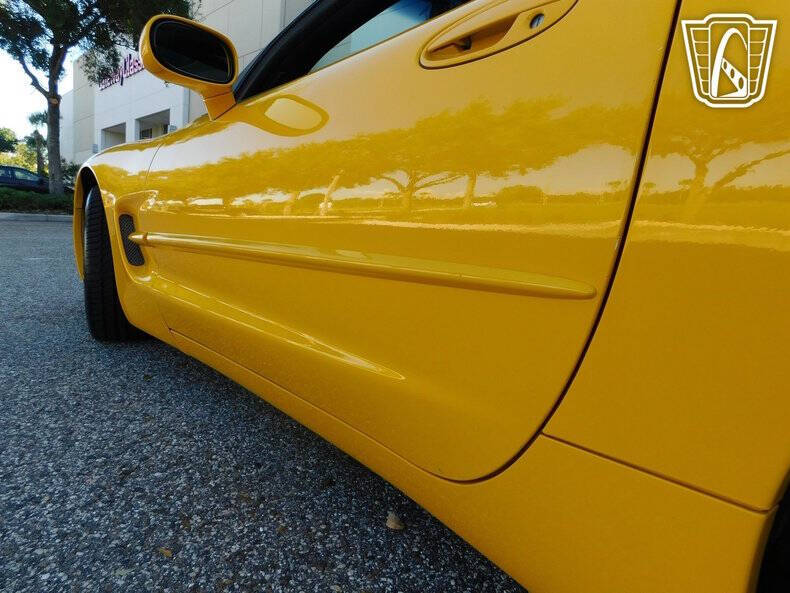 2002 Chevrolet Corvette