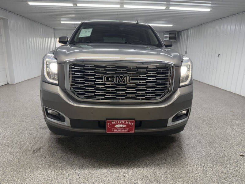2019 GMC Yukon Denali