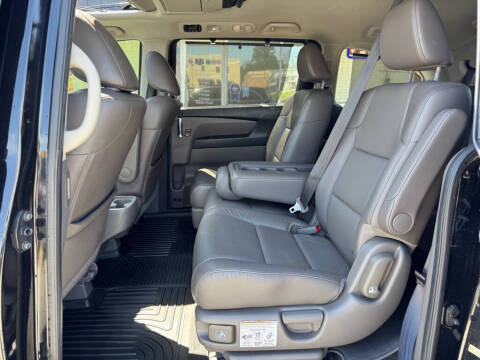 2014 Honda Odyssey Touring