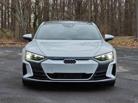 2023 Audi e-tron GT quattro Premium Plus