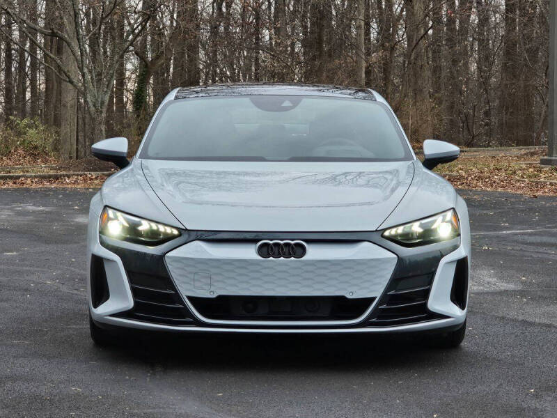 2023 Audi e-tron GT quattro Premium Plus