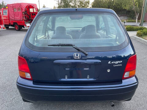 1998 Honda Logo