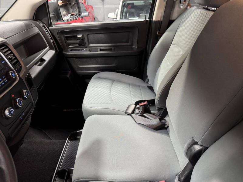 2019 RAM 1500 Classic Express