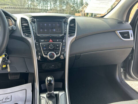 2016 Hyundai Elantra GT