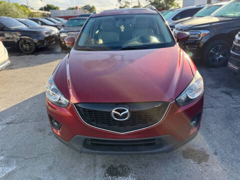 2013 Mazda CX-5 Touring