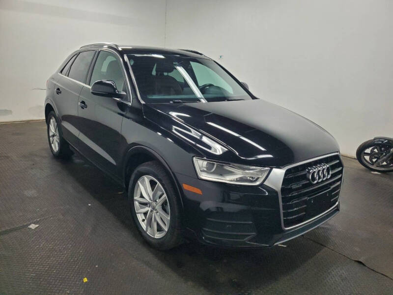 2016 Audi Q3 2.0T quattro Premium Plus