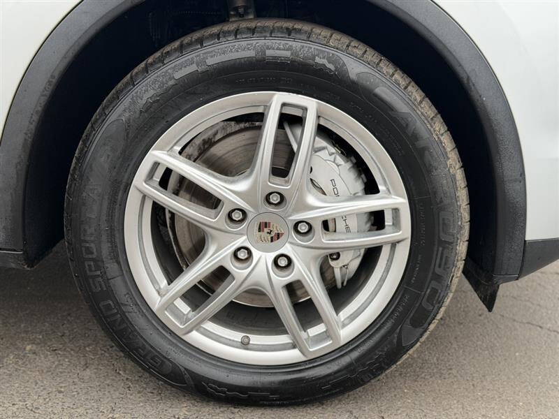 2012 Porsche Cayenne S