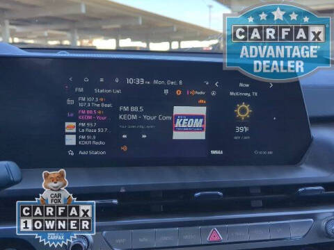 2024 Kia Telluride EX