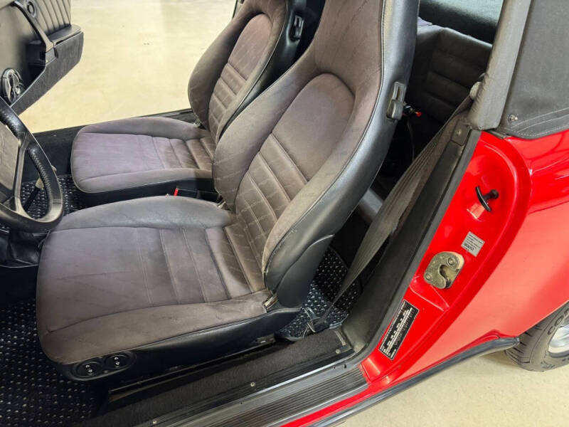 1987 Porsche 911 Carrera
