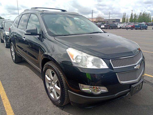 2011 Chevrolet Traverse for sale at Horne's Auto Sales in Richland WA