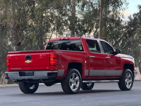 2014 Chevrolet Silverado 1500