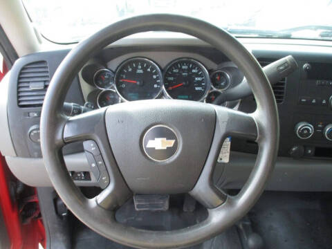 2009 Chevrolet Silverado 2500HD