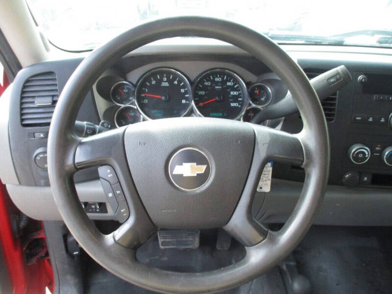 2009 Chevrolet Silverado 2500HD