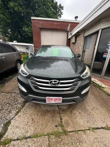 2013 Hyundai Santa Fe Sport for sale at Frank's Garage in Linden NJ