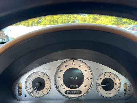 2007 Mercedes-Benz E-Class E 350