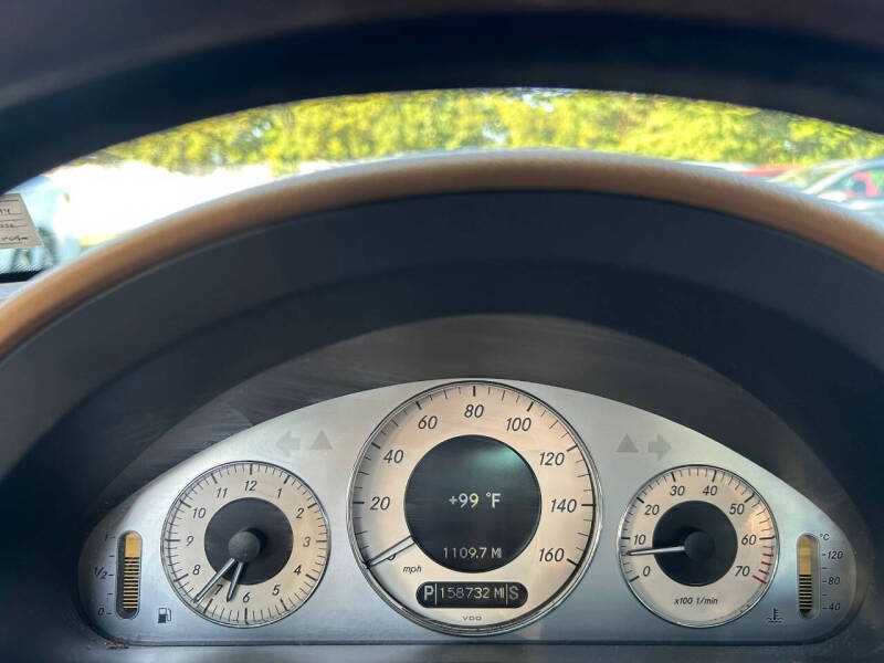 2007 Mercedes-Benz E-Class E 350