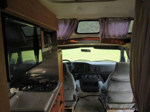 2000 Dodge Ram Van 3500