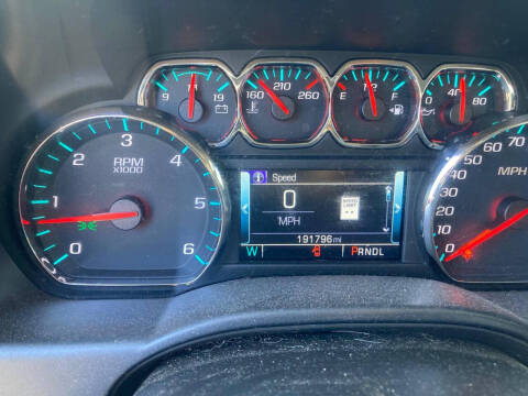 2017 GMC Sierra 1500 SLE