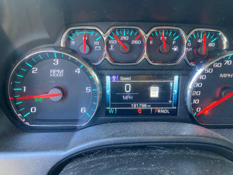 2017 GMC Sierra 1500 SLE