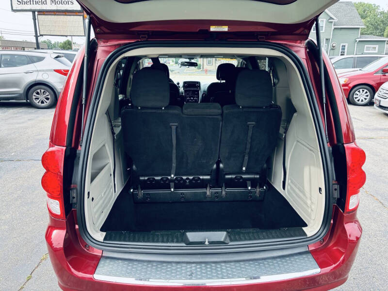 2011 Dodge Grand Caravan Express