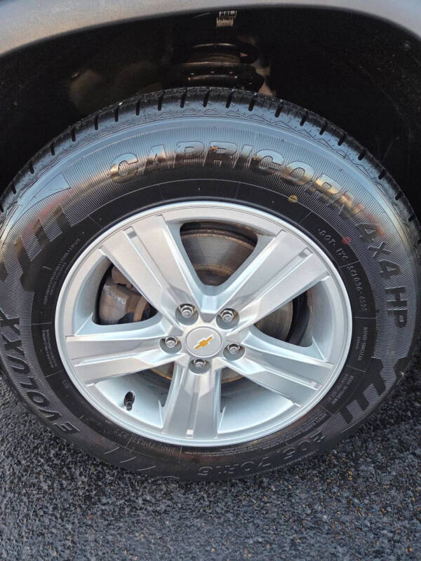 2021 Chevrolet Trax LT