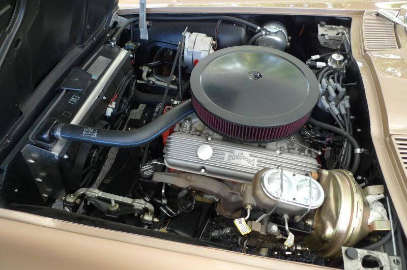 1963 Chevrolet Corvette