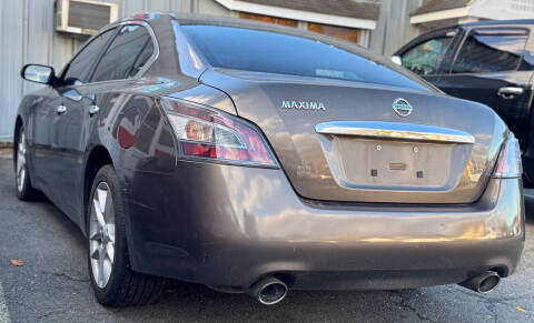 2014 Nissan Maxima 3.5 S