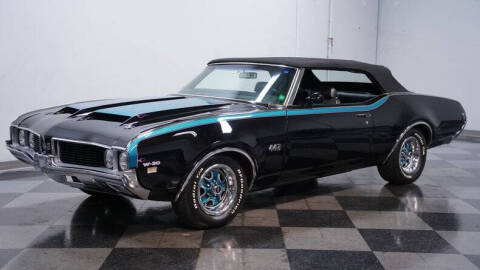1969 Oldsmobile Cutlass