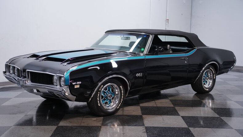 1969 Oldsmobile Cutlass