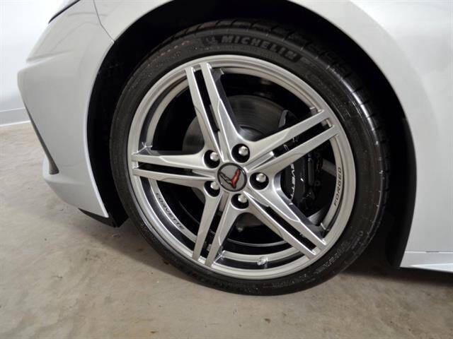 2026 Chevrolet Corvette Stingray