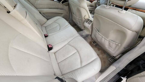 2003 Mercedes-Benz E-Class E 320