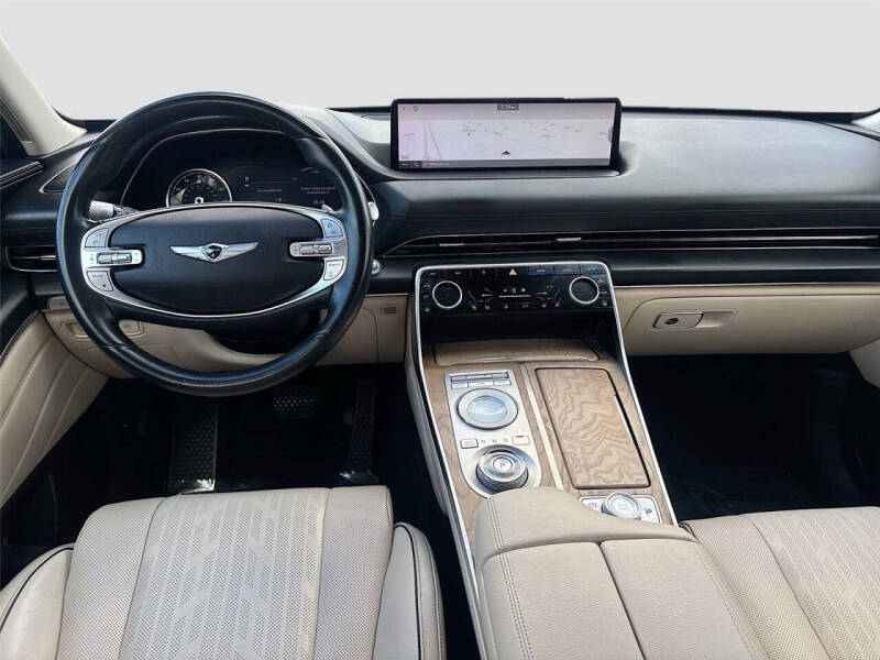 2021 Genesis GV80 2.5T