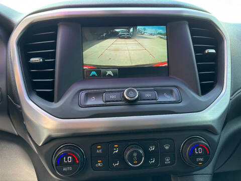 2019 GMC Acadia SLE-2