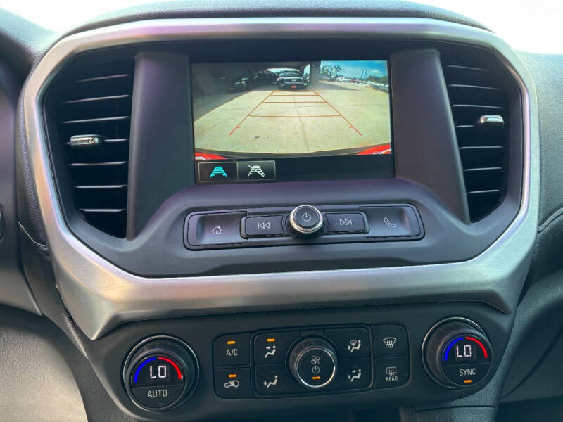 2019 GMC Acadia SLE-2