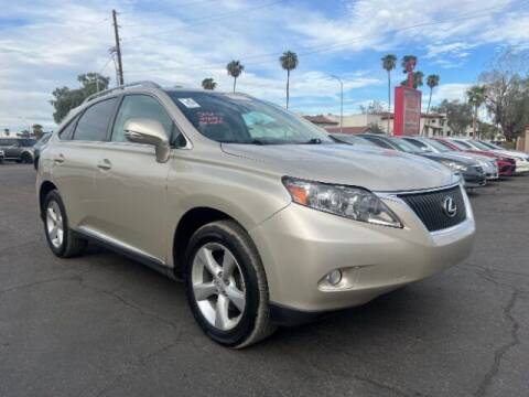 2011 Lexus RX 350 for sale at Brown & Brown Auto Center in Mesa AZ