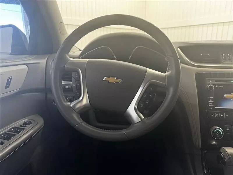 2013 Chevrolet Traverse LT