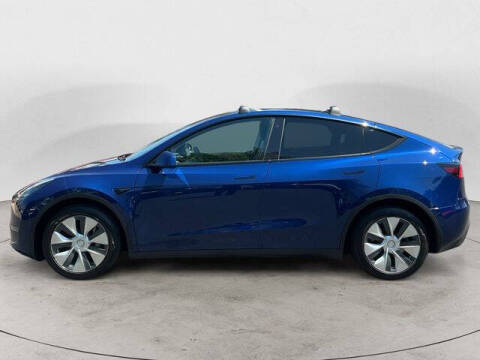 2020 Tesla Model Y Long Range