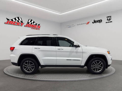 2019 Jeep Grand Cherokee Laredo E